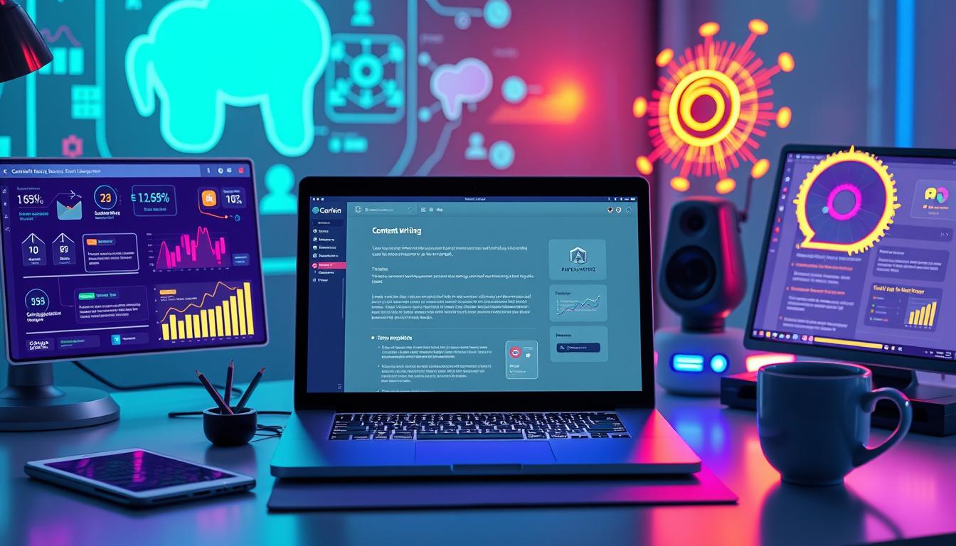 Top 5 AI Tools for Content Writing: Boost Your Skills