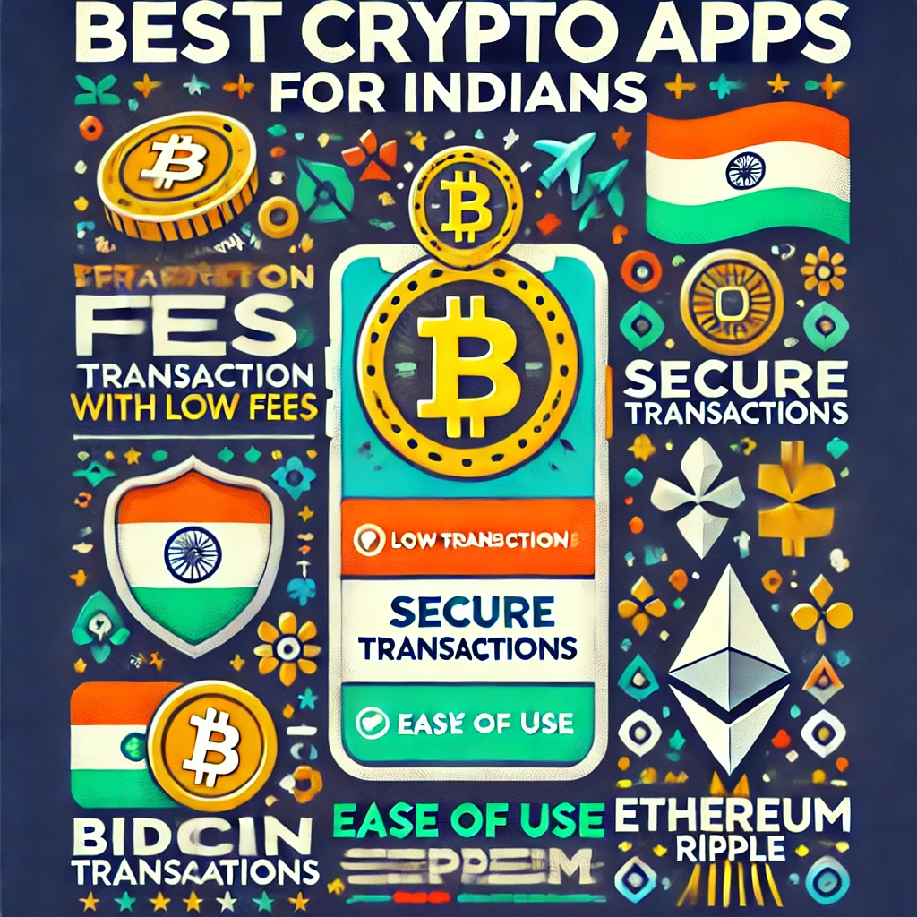 Best cryptocurrency app in India with low fees भारत में आपके निवेश के लिए बेस्ट